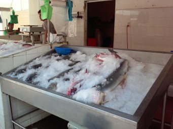 Mercado Del Mar in La Cruz