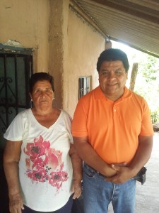 Pastor &amp; Sister Lupe's @ Visitation